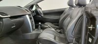 USED 2010 10 PEUGEOT 207 1.6 CC ALLURE 2d 120 BHP Extended Leather interior