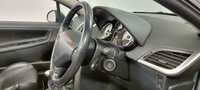 USED 2010 10 PEUGEOT 207 1.6 CC ALLURE 2d 120 BHP Extended Leather interior
