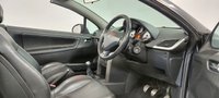 USED 2010 10 PEUGEOT 207 1.6 CC ALLURE 2d 120 BHP Extended Leather interior