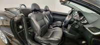 USED 2010 10 PEUGEOT 207 1.6 CC ALLURE 2d 120 BHP Extended Leather interior