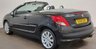 USED 2010 10 PEUGEOT 207 1.6 CC ALLURE 2d 120 BHP Extended Leather interior