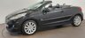 USED 2010 10 PEUGEOT 207 1.6 CC ALLURE 2d 120 BHP Extended Leather interior