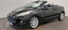 USED 2010 10 PEUGEOT 207 1.6 CC ALLURE 2d 120 BHP Extended Leather interior