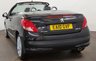 USED 2010 10 PEUGEOT 207 1.6 CC ALLURE 2d 120 BHP Extended Leather interior