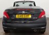 USED 2010 10 PEUGEOT 207 1.6 CC ALLURE 2d 120 BHP Extended Leather interior