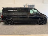USED 2017 17 VOLKSWAGEN TRANSPORTER SHUTTLE 2.0 T32 TDI SHUTTLE SE BMT 5d 148 BHP 