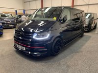 USED 2017 17 VOLKSWAGEN TRANSPORTER SHUTTLE 2.0 T32 TDI SHUTTLE SE BMT 5d 148 BHP 