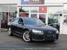USED 2017 67 AUDI A8 3.0 TDI QUATTRO SPORT 4d 258 BHP 