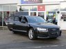 USED 2017 67 AUDI A8 3.0 TDI QUATTRO SPORT 4d 258 BHP 