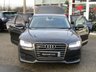 USED 2017 67 AUDI A8 3.0 TDI QUATTRO SPORT 4d 258 BHP 
