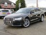 USED 2017 67 AUDI A8 3.0 TDI QUATTRO SPORT 4d 258 BHP 