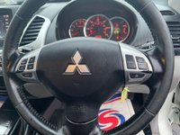 USED 2013 13 MITSUBISHI L200 2.5 DI-D 4X4 BARBARIAN LB DCB 175 BHP CHROME BARS -NO VAT- DIESEL - LONG MOT-DRIVE AWAY TODAY-SIDE STEPS-NO VAT - FINANCE AVAILABLE !!