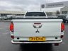 USED 2013 13 MITSUBISHI L200 2.5 DI-D 4X4 BARBARIAN LB DCB 175 BHP CHROME BARS -NO VAT- DIESEL - LONG MOT-DRIVE AWAY TODAY-SIDE STEPS-NO VAT - FINANCE AVAILABLE !!