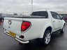 USED 2013 13 MITSUBISHI L200 2.5 DI-D 4X4 BARBARIAN LB DCB 175 BHP CHROME BARS -NO VAT- DIESEL - LONG MOT-DRIVE AWAY TODAY-SIDE STEPS-NO VAT - FINANCE AVAILABLE !!