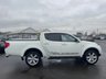 USED 2013 13 MITSUBISHI L200 2.5 DI-D 4X4 BARBARIAN LB DCB 175 BHP CHROME BARS -NO VAT- DIESEL - LONG MOT-DRIVE AWAY TODAY-SIDE STEPS-NO VAT - FINANCE AVAILABLE !!