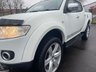 USED 2013 13 MITSUBISHI L200 2.5 DI-D 4X4 BARBARIAN LB DCB 175 BHP CHROME BARS -NO VAT- DIESEL - LONG MOT-DRIVE AWAY TODAY-SIDE STEPS-NO VAT - FINANCE AVAILABLE !!
