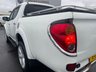 USED 2013 13 MITSUBISHI L200 2.5 DI-D 4X4 BARBARIAN LB DCB 175 BHP CHROME BARS -NO VAT- DIESEL - LONG MOT-DRIVE AWAY TODAY-SIDE STEPS-NO VAT - FINANCE AVAILABLE !!