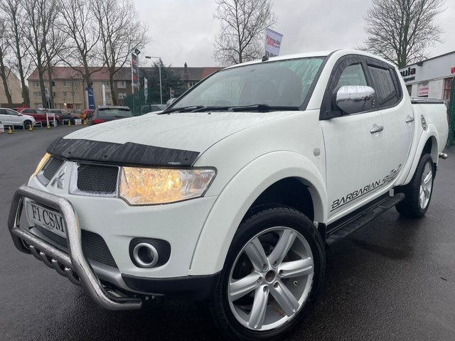 2013 Mitsubishi L200
