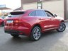 USED 2016 16 JAGUAR F-PACE 2.0 R-SPORT AWD 5d 178 BHP FANTASTIC LOOKING , JAGUAR 2.0D F-PACE, R-SPORT 4X4 180 BHP. Finished in ITALIAN RACING RED with contrasting TWO TONE FULL LEATHER TRIM. The Jaguar F-Pace is a large, stylish family car and one of the few SUVs on sale that is genuinely good fun to drive. It has a host of features that include Sat Nav, Two Tone Heated Leather, DAB Radio, Power rear Boot, Rear View Camera and much more. Sturgess Jaguar, Leicester Dealer serviced at 5 miles, 28919 miles, 51395 miles and on arrival at 59900 miles.
