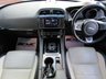 USED 2016 16 JAGUAR F-PACE 2.0 R-SPORT AWD 5d 178 BHP FANTASTIC LOOKING , JAGUAR 2.0D F-PACE, R-SPORT 4X4 180 BHP. Finished in ITALIAN RACING RED with contrasting TWO TONE FULL LEATHER TRIM. The Jaguar F-Pace is a large, stylish family car and one of the few SUVs on sale that is genuinely good fun to drive. It has a host of features that include Sat Nav, Two Tone Heated Leather, DAB Radio, Power rear Boot, Rear View Camera and much more. Sturgess Jaguar, Leicester Dealer serviced at 5 miles, 28919 miles, 51395 miles and on arrival at 59900 miles.
