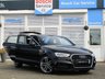 USED 2017 17 AUDI A3 1.6 TDI S LINE 4d 109 BHP Finished in MYTHOS BLACK METALLIC with contrasting Part Leather Heated SPORTS trim. This Audi A3 Saloon is a classy, high tech four-door that is also great to drive. This A3 saloon is a sleeker-looking version of the Audi A3 Sportback hatchback. Features include Sat Nav, DAB Radio, Tinted Windows, B/tooth, Alloys, &pound;20 Road Tax, Matrix LED Pack, 18" alloys and much more. AUDI Dealer serviced at 18823 miles and on arrival at 27760 miles by EMC. 12 Months MOT.