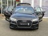 USED 2017 17 AUDI A3 1.6 TDI S LINE 4d 109 BHP Finished in MYTHOS BLACK METALLIC with contrasting Part Leather Heated SPORTS trim. This Audi A3 Saloon is a classy, high tech four-door that is also great to drive. This A3 saloon is a sleeker-looking version of the Audi A3 Sportback hatchback. Features include Sat Nav, DAB Radio, Tinted Windows, B/tooth, Alloys, &pound;20 Road Tax, Matrix LED Pack, 18" alloys and much more. AUDI Dealer serviced at 18823 miles and on arrival at 27760 miles by EMC. 12 Months MOT.