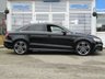 USED 2017 17 AUDI A3 1.6 TDI S LINE 4d 109 BHP Finished in MYTHOS BLACK METALLIC with contrasting Part Leather Heated SPORTS trim. This Audi A3 Saloon is a classy, high tech four-door that is also great to drive. This A3 saloon is a sleeker-looking version of the Audi A3 Sportback hatchback. Features include Sat Nav, DAB Radio, Tinted Windows, B/tooth, Alloys, &pound;20 Road Tax, Matrix LED Pack, 18" alloys and much more. AUDI Dealer serviced at 18823 miles and on arrival at 27760 miles by EMC. 12 Months MOT.