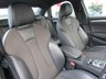 USED 2017 17 AUDI A3 1.6 TDI S LINE 4d 109 BHP Finished in MYTHOS BLACK METALLIC with contrasting Part Leather Heated SPORTS trim. This Audi A3 Saloon is a classy, high tech four-door that is also great to drive. This A3 saloon is a sleeker-looking version of the Audi A3 Sportback hatchback. Features include Sat Nav, DAB Radio, Tinted Windows, B/tooth, Alloys, &pound;20 Road Tax, Matrix LED Pack, 18" alloys and much more. AUDI Dealer serviced at 18823 miles and on arrival at 27760 miles by EMC. 12 Months MOT.