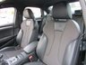 USED 2017 17 AUDI A3 1.6 TDI S LINE 4d 109 BHP Finished in MYTHOS BLACK METALLIC with contrasting Part Leather Heated SPORTS trim. This Audi A3 Saloon is a classy, high tech four-door that is also great to drive. This A3 saloon is a sleeker-looking version of the Audi A3 Sportback hatchback. Features include Sat Nav, DAB Radio, Tinted Windows, B/tooth, Alloys, &pound;20 Road Tax, Matrix LED Pack, 18" alloys and much more. AUDI Dealer serviced at 18823 miles and on arrival at 27760 miles by EMC. 12 Months MOT.