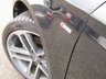 USED 2017 17 AUDI A3 1.6 TDI S LINE 4d 109 BHP Finished in MYTHOS BLACK METALLIC with contrasting Part Leather Heated SPORTS trim. This Audi A3 Saloon is a classy, high tech four-door that is also great to drive. This A3 saloon is a sleeker-looking version of the Audi A3 Sportback hatchback. Features include Sat Nav, DAB Radio, Tinted Windows, B/tooth, Alloys, &pound;20 Road Tax, Matrix LED Pack, 18" alloys and much more. AUDI Dealer serviced at 18823 miles and on arrival at 27760 miles by EMC. 12 Months MOT.