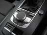 USED 2017 17 AUDI A3 1.6 TDI S LINE 4d 109 BHP Finished in MYTHOS BLACK METALLIC with contrasting Part Leather Heated SPORTS trim. This Audi A3 Saloon is a classy, high tech four-door that is also great to drive. This A3 saloon is a sleeker-looking version of the Audi A3 Sportback hatchback. Features include Sat Nav, DAB Radio, Tinted Windows, B/tooth, Alloys, &pound;20 Road Tax, Matrix LED Pack, 18" alloys and much more. AUDI Dealer serviced at 18823 miles and on arrival at 27760 miles by EMC. 12 Months MOT.