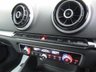 USED 2017 17 AUDI A3 1.6 TDI S LINE 4d 109 BHP Finished in MYTHOS BLACK METALLIC with contrasting Part Leather Heated SPORTS trim. This Audi A3 Saloon is a classy, high tech four-door that is also great to drive. This A3 saloon is a sleeker-looking version of the Audi A3 Sportback hatchback. Features include Sat Nav, DAB Radio, Tinted Windows, B/tooth, Alloys, &pound;20 Road Tax, Matrix LED Pack, 18" alloys and much more. AUDI Dealer serviced at 18823 miles and on arrival at 27760 miles by EMC. 12 Months MOT.
