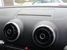 USED 2017 17 AUDI A3 1.6 TDI S LINE 4d 109 BHP Finished in MYTHOS BLACK METALLIC with contrasting Part Leather Heated SPORTS trim. This Audi A3 Saloon is a classy, high tech four-door that is also great to drive. This A3 saloon is a sleeker-looking version of the Audi A3 Sportback hatchback. Features include Sat Nav, DAB Radio, Tinted Windows, B/tooth, Alloys, &pound;20 Road Tax, Matrix LED Pack, 18" alloys and much more. AUDI Dealer serviced at 18823 miles and on arrival at 27760 miles by EMC. 12 Months MOT.