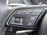 USED 2017 17 AUDI A3 1.6 TDI S LINE 4d 109 BHP Finished in MYTHOS BLACK METALLIC with contrasting Part Leather Heated SPORTS trim. This Audi A3 Saloon is a classy, high tech four-door that is also great to drive. This A3 saloon is a sleeker-looking version of the Audi A3 Sportback hatchback. Features include Sat Nav, DAB Radio, Tinted Windows, B/tooth, Alloys, &pound;20 Road Tax, Matrix LED Pack, 18" alloys and much more. AUDI Dealer serviced at 18823 miles and on arrival at 27760 miles by EMC. 12 Months MOT.