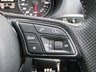 USED 2017 17 AUDI A3 1.6 TDI S LINE 4d 109 BHP Finished in MYTHOS BLACK METALLIC with contrasting Part Leather Heated SPORTS trim. This Audi A3 Saloon is a classy, high tech four-door that is also great to drive. This A3 saloon is a sleeker-looking version of the Audi A3 Sportback hatchback. Features include Sat Nav, DAB Radio, Tinted Windows, B/tooth, Alloys, &pound;20 Road Tax, Matrix LED Pack, 18" alloys and much more. AUDI Dealer serviced at 18823 miles and on arrival at 27760 miles by EMC. 12 Months MOT.