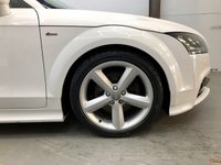 USED 2011 11 AUDI TT 2.0 TDI QUATTRO S LINE 2d 170 BHP 