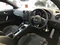 USED 2011 11 AUDI TT 2.0 TDI QUATTRO S LINE 2d 170 BHP 