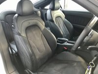 USED 2011 11 AUDI TT 2.0 TDI QUATTRO S LINE 2d 170 BHP 