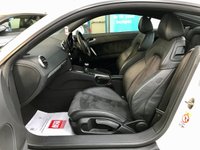 USED 2011 11 AUDI TT 2.0 TDI QUATTRO S LINE 2d 170 BHP 