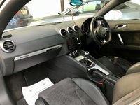 USED 2011 11 AUDI TT 2.0 TDI QUATTRO S LINE 2d 170 BHP 
