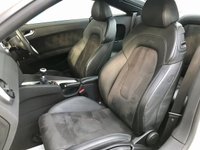 USED 2011 11 AUDI TT 2.0 TDI QUATTRO S LINE 2d 170 BHP 