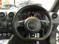 USED 2011 11 AUDI TT 2.0 TDI QUATTRO S LINE 2d 170 BHP 
