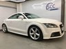 USED 2011 11 AUDI TT 2.0 TDI QUATTRO S LINE 2d 170 BHP 