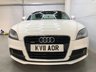 USED 2011 11 AUDI TT 2.0 TDI QUATTRO S LINE 2d 170 BHP 