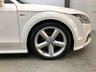 USED 2011 11 AUDI TT 2.0 TDI QUATTRO S LINE 2d 170 BHP 