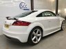 USED 2011 11 AUDI TT 2.0 TDI QUATTRO S LINE 2d 170 BHP 