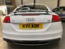 USED 2011 11 AUDI TT 2.0 TDI QUATTRO S LINE 2d 170 BHP 