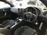 USED 2011 11 AUDI TT 2.0 TDI QUATTRO S LINE 2d 170 BHP 