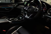USED 2018 68 MERCEDES-BENZ GLC-CLASS 4.0 AMG GLC 63 S 4MATIC PREMIUM 5d 503 BHP REV CAM + NIGHT PACKAGE+ BLACK PACK