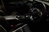 USED 2018 68 MERCEDES-BENZ GLC-CLASS 4.0 AMG GLC 63 S 4MATIC PREMIUM 5d 503 BHP REV CAM + NIGHT PACKAGE+ BLACK PACK